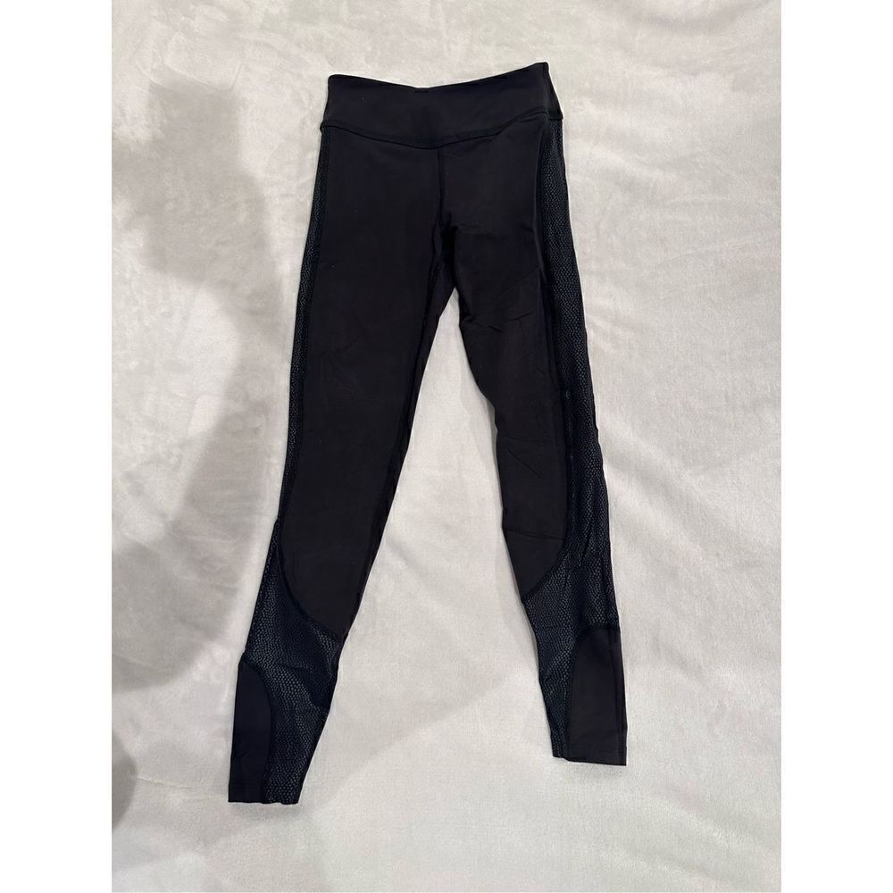 Beyond Yoga black womens leggings size S